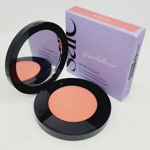 Saie Glow Sculpt Multi-Use Cream Highlighting Blush Peachglow Brand New In Box
